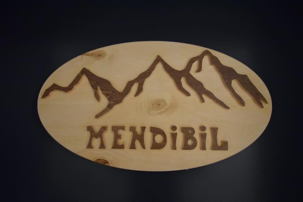 Appartement Vue Montagnes - Mendibil スガラムルディ エクステリア 写真